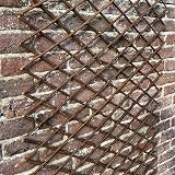 Selections Expanding Willow Trellis 60cm Wide Pack of 2 180cm High view 6