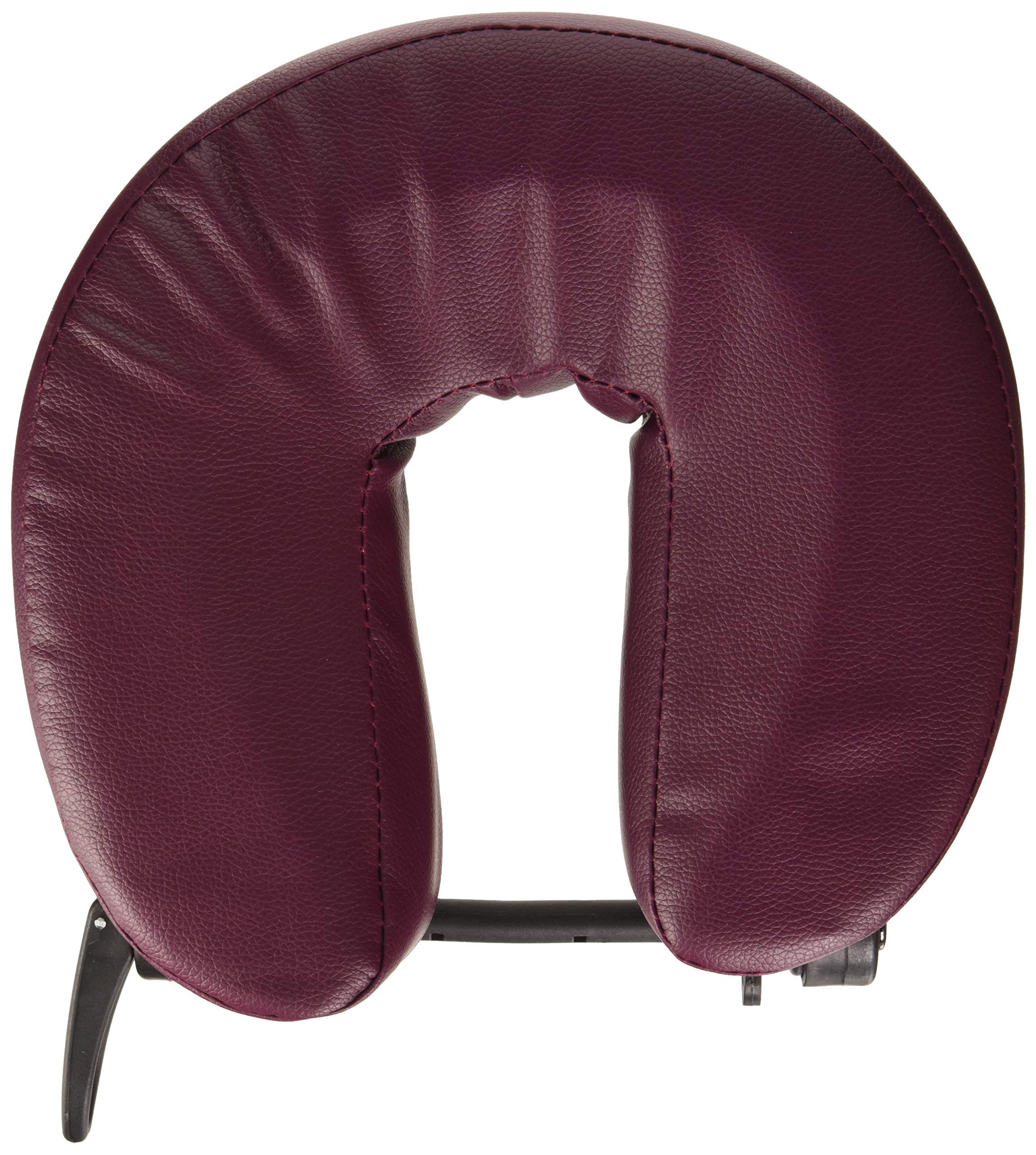 3B Scientific Adjustable Headrest, Burgundy