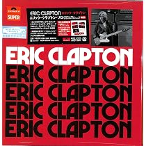 洋楽 Eric Clapton anniversary deluxe edition Eric Clapton (Anniversary Deluxe Edition) (4 x SHM-CD): Eric