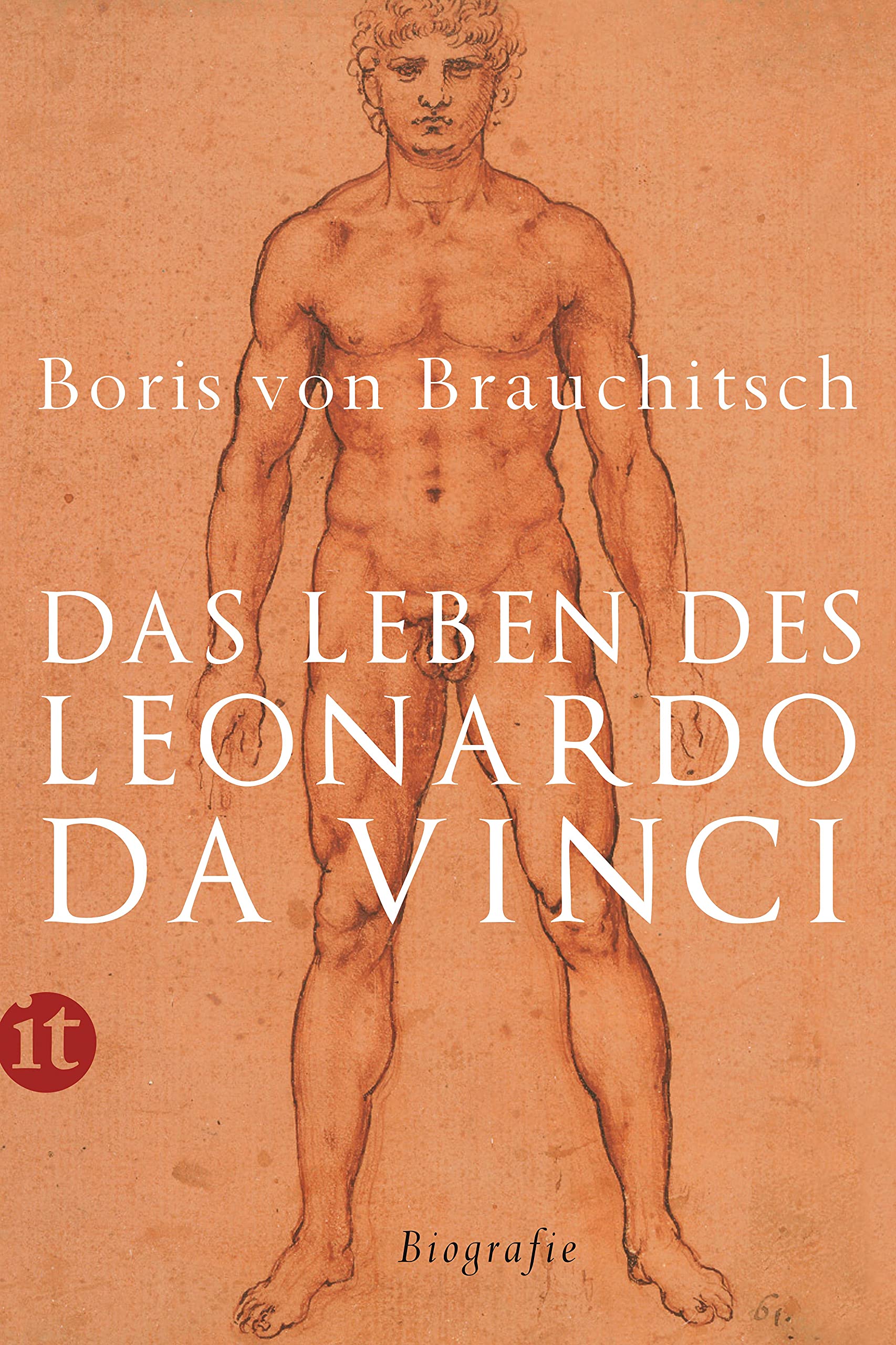 Das Leben Des Leonardo Da Vinci: Eine Biographie: Brauchitsch, Boris Von:  9783458364030: Amazon.com: Books