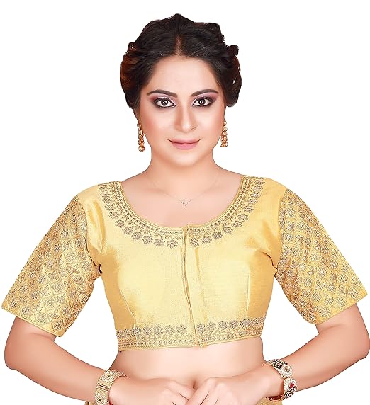 Women's Phantom Readymade Blouse (Free Size)