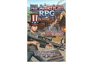 All-American RPG: Level 1 Civilian