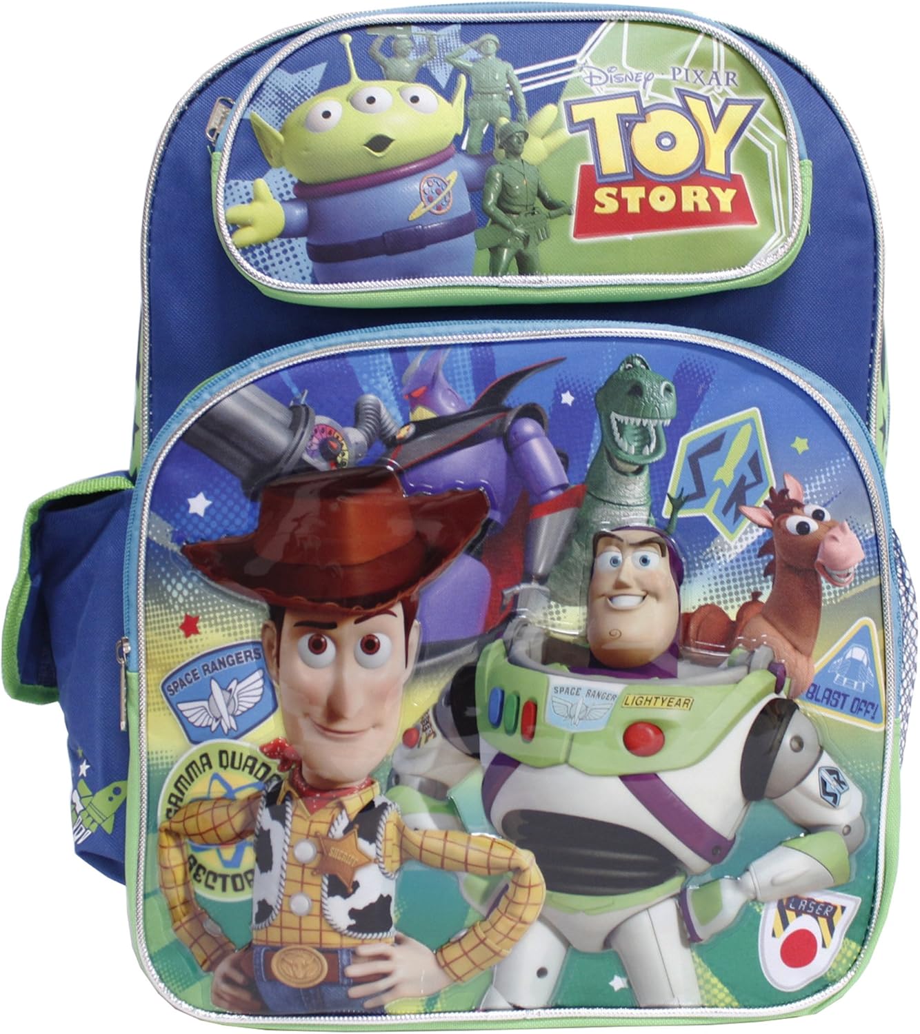 toy story book bags