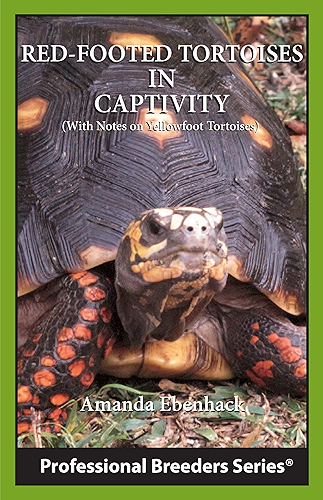 Download Red-footed Tortoises in Captivity (English Edition) PDF
