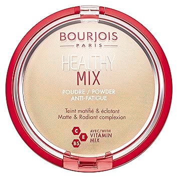 Bourjois Healthy Mix Powder 01 Vanilla 