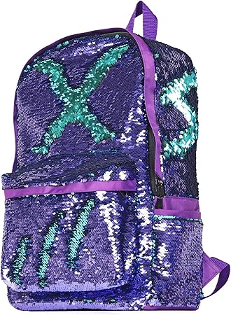amazon sequin backpack