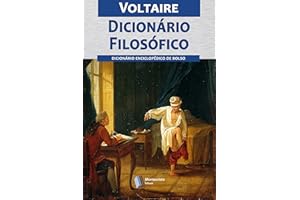 Dicionário Filosófico (Portuguese Edition)