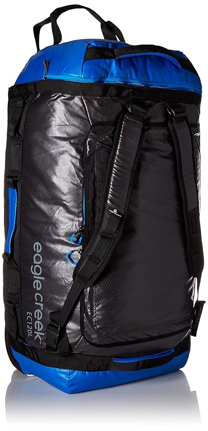 eagle creek cargo hauler rolling duffel 120l review