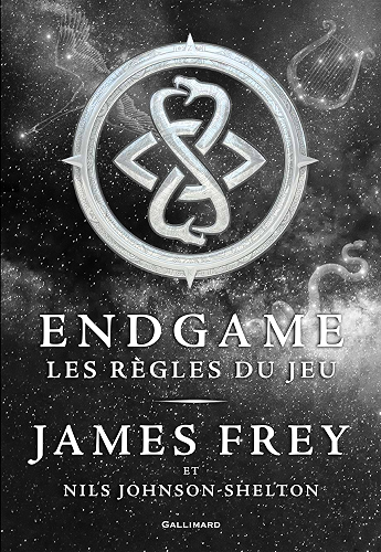 Download Endgame (Tome 3) - Les règles du jeu PDF