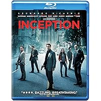 Inception (Rpkg/BD) [Blu-ray]