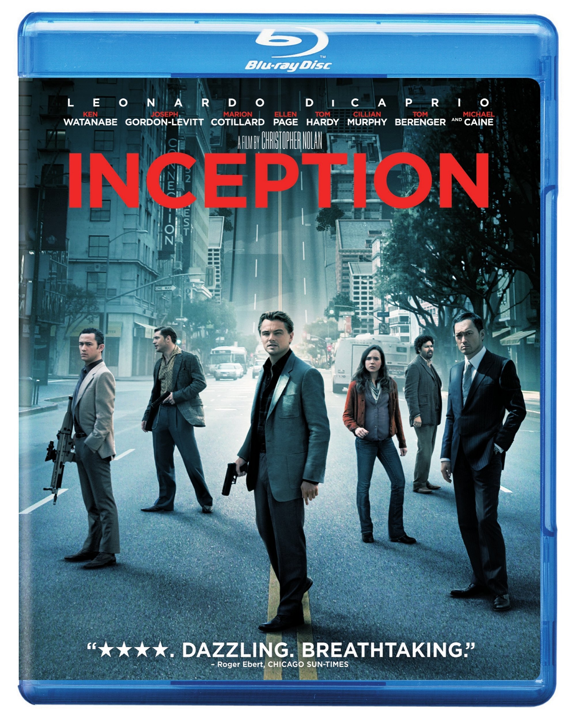Mua Inception (Bluray) Inception (Bluray) MultiFormat Bluray DVD 4K trên Amazon Mỹ chính