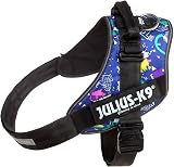 Julius-K9 IDC Powerharness 3XL/4 Chest 96-138 cm 70-90 kg Happy Canis