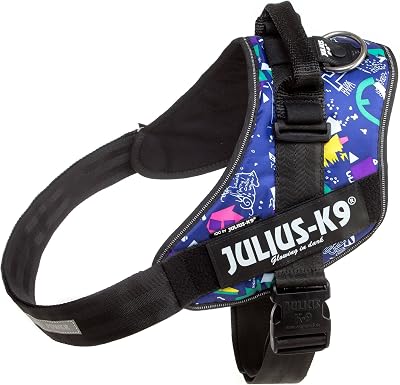 Julius-K9 IDC Powerharness 3XL/4 Chest 96-138 cm 70-90 kg Happy Canis