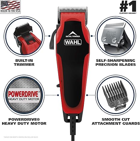 wahl powerdrive motor