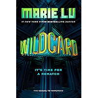 Wildcard (Warcross Book 2) book cover