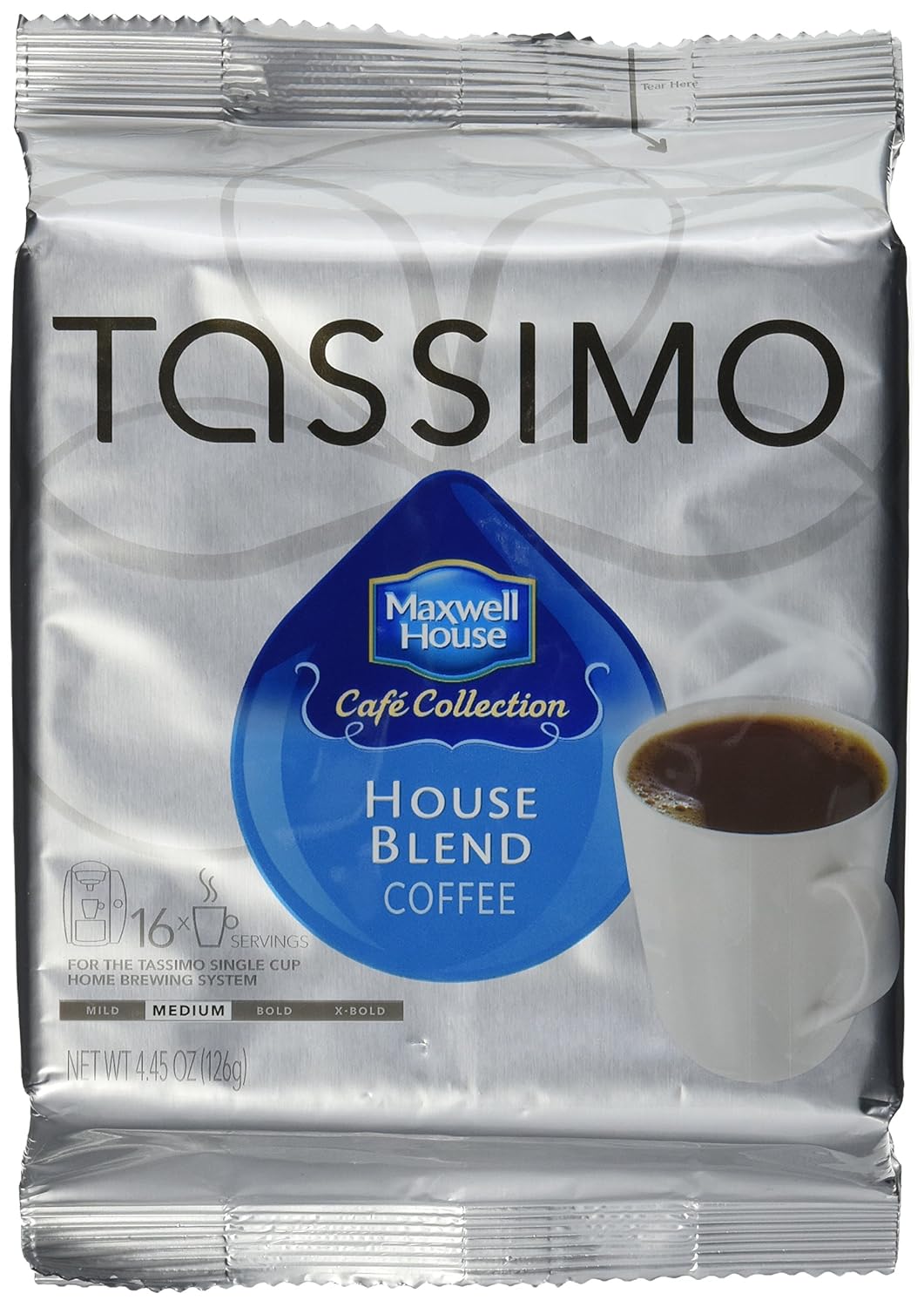 Best tassimo bosch coffee pods