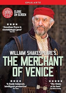 Amazoncom William Shakespeares The Merchant Of Venice Al