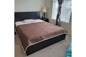 60x80inch Waterproof Quilted Queen-Size Bed pad Incontinence Bed Pad Washable Mattress Protector Pad Reusable Underpads All-P