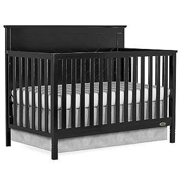 sweet dream nursery grow with me crib
