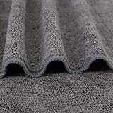 POLYTE Professional Quick Dry Lint Free Microfibre Hair Towel 2 Pack 50x101 cm view 3