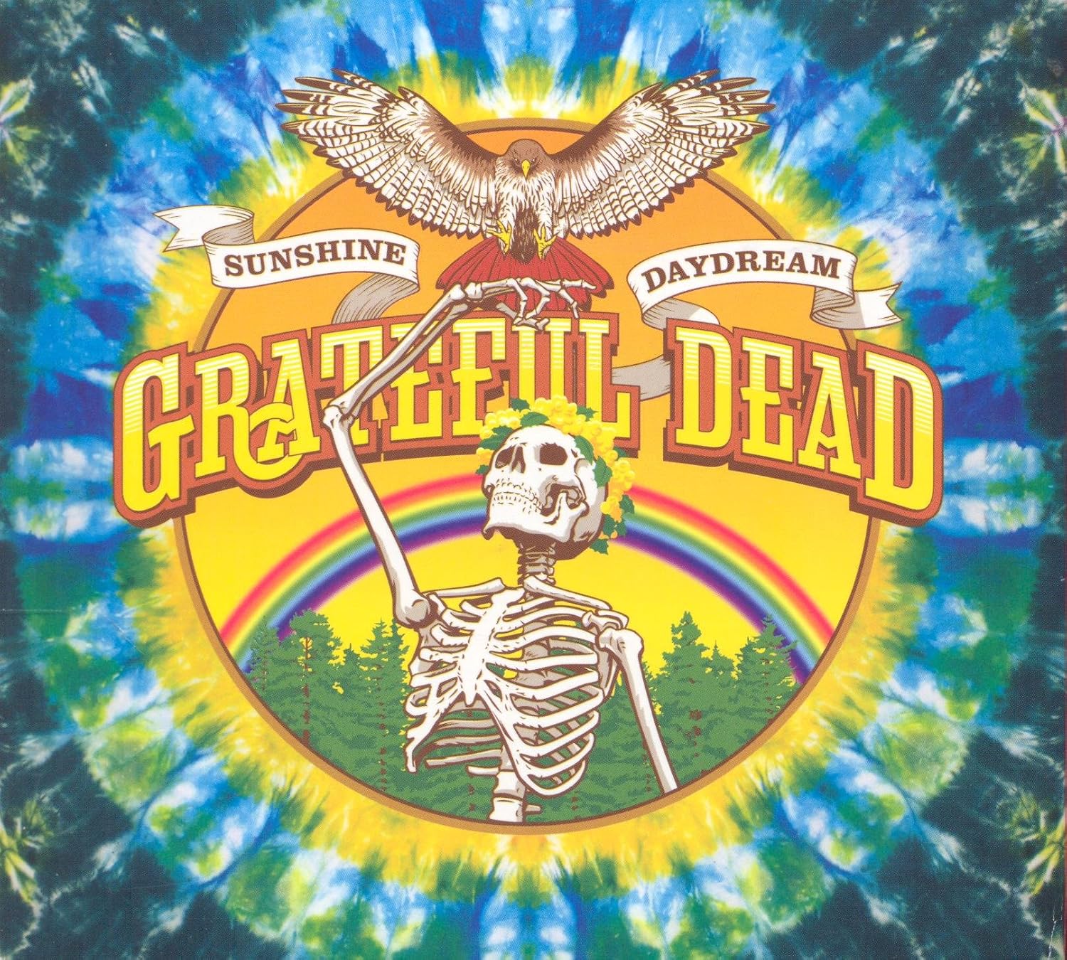 GRATEFUL DEAD - Sunshine Daydream [Veneta, OR, 8/27/72] - Amazon ...