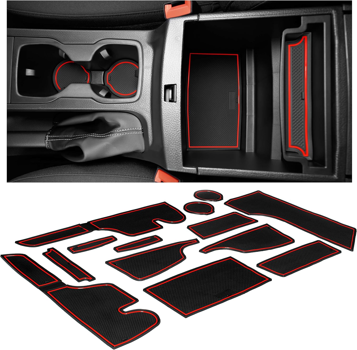 CupHolderHero for Ford Ranger Accessories 20192021