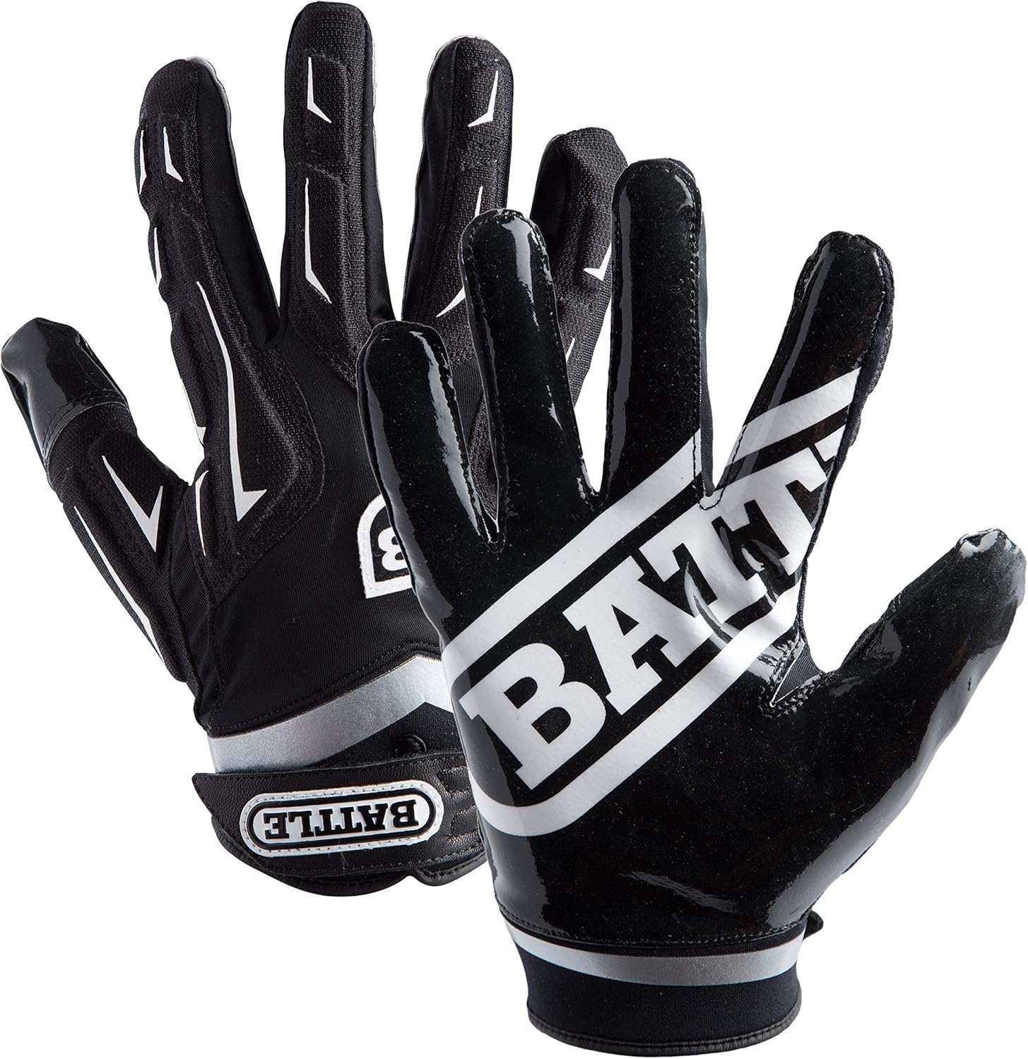 football gloves receiver