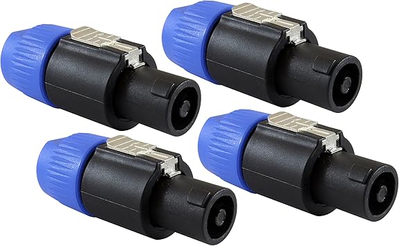 twist lock speaker cable