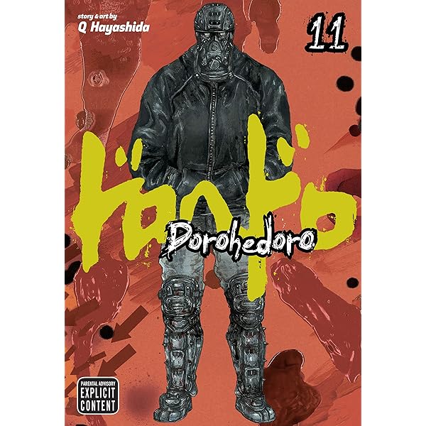 美品】ドロヘドロ1巻 初版 Dorohedoro Vol.1 Hayashida Amazon.com: Dorohedoro, Vol. 1 eBook : Hayashida, Q: Kindle Store