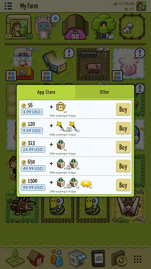 Amazon Com Big Barn World Social Farming Appstore For Android