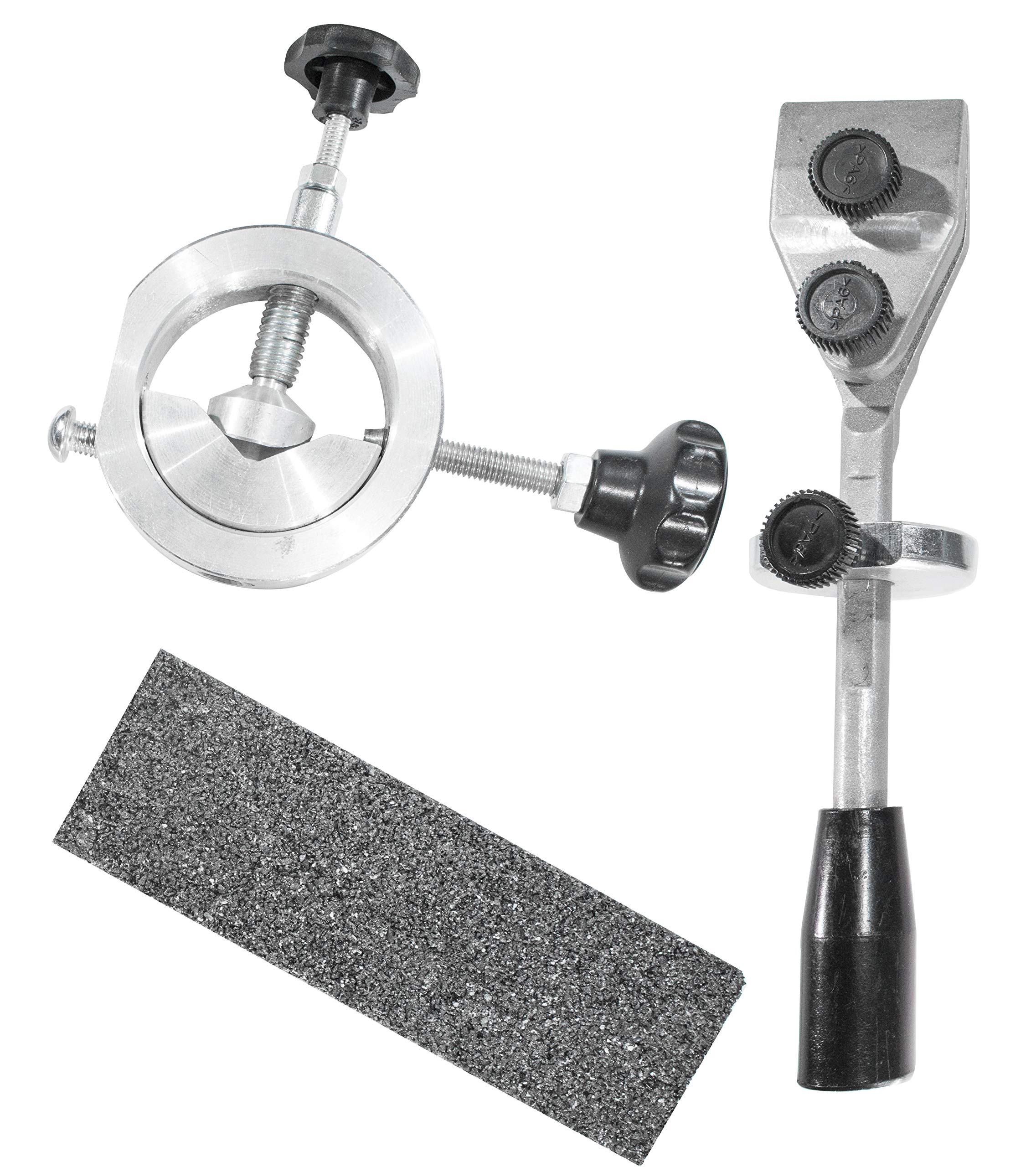 Güde 55249 Sanding Accessory Set 2 for GNS 200 VS