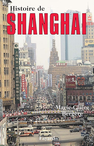 Download Histoire de Shanghai (Ville) PDF