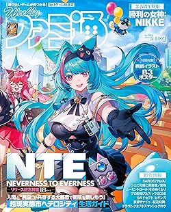 NTE:Neverness to Everness エヌティーイーネバーネストゥエバーネス