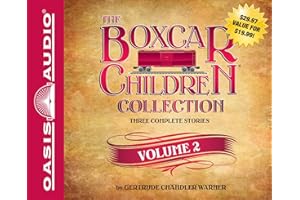The Boxcar Children Collection Volume 2: Mystery Ranch, Mike's Mystery, Blue Bay Mystery