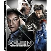 X-Men: Experience Collection (X-Men / X2: X-Men United / X-Men: The Last Stand / X-Men: First Class) [Blu-ray]