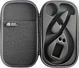 Pod Technical Cardiopod II Stethoscope Case for Littmann - All Black view 2