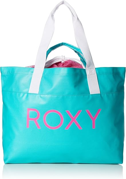 Amazon ロキシー Beach Day Tote Rbg1308 Trq Roxy ロキシー トートバッグ