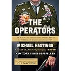 The Operators: The Wild and Terrifying Inside Story of America's War in Afghanistan