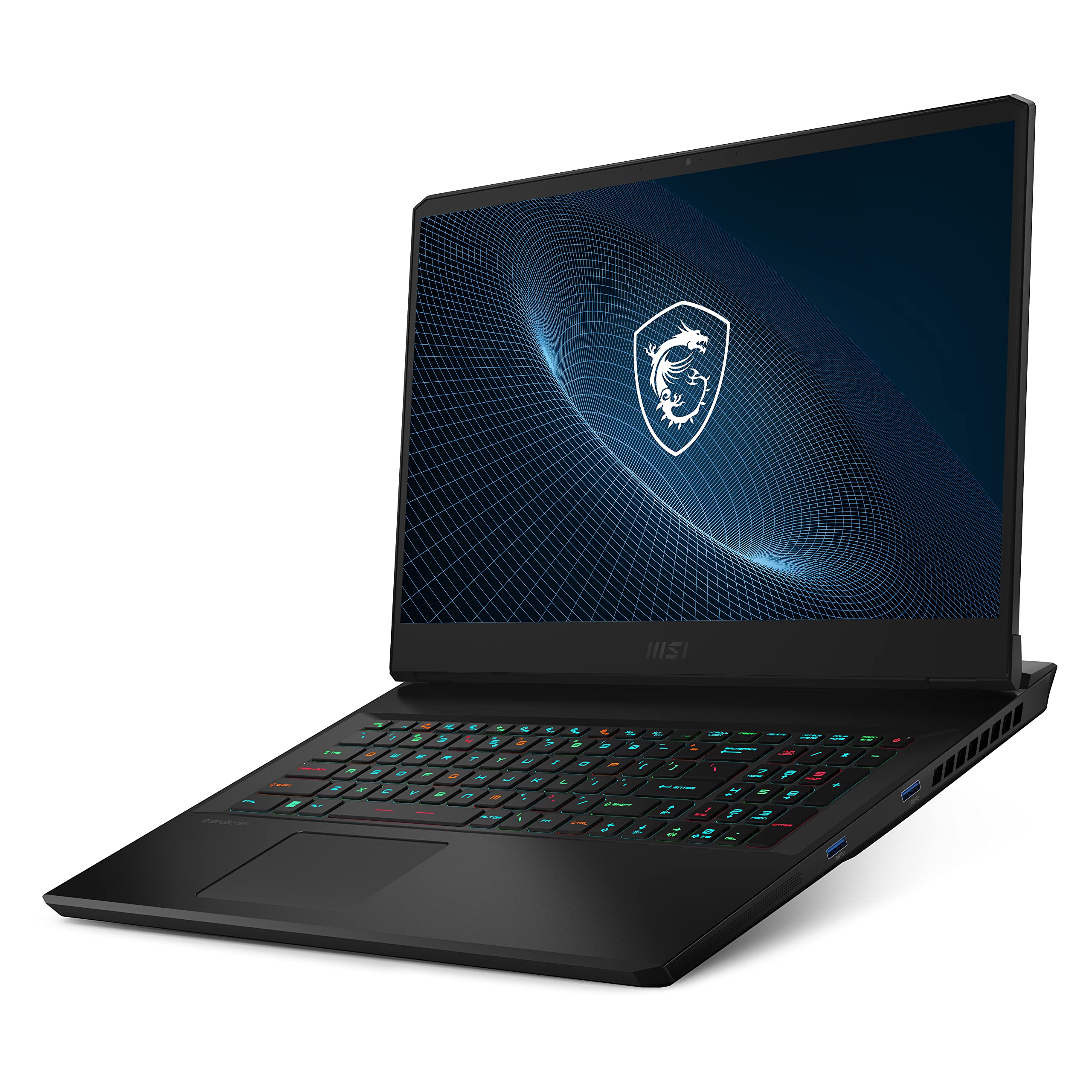 MSI Vector GP66 Gaming Laptop: 12th Gen Intel Core i7, GeForce RTX 3070 Ti, 15.6