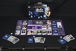 Upper Deck Legendary: Buffy the Vampire Slayer, 168