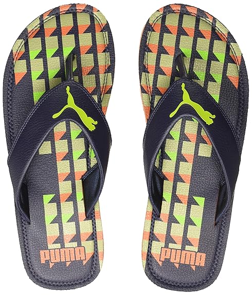 puma oleum idp flip flops
