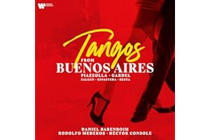 Tangos From Buenos Aires