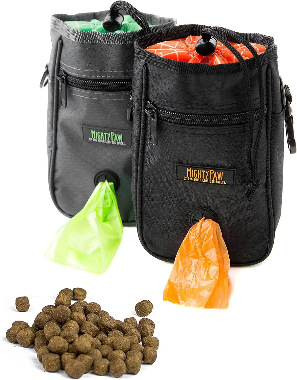 top paw large treat pouch