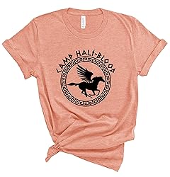 Affect Design Studio Camp Half Blood Shirt