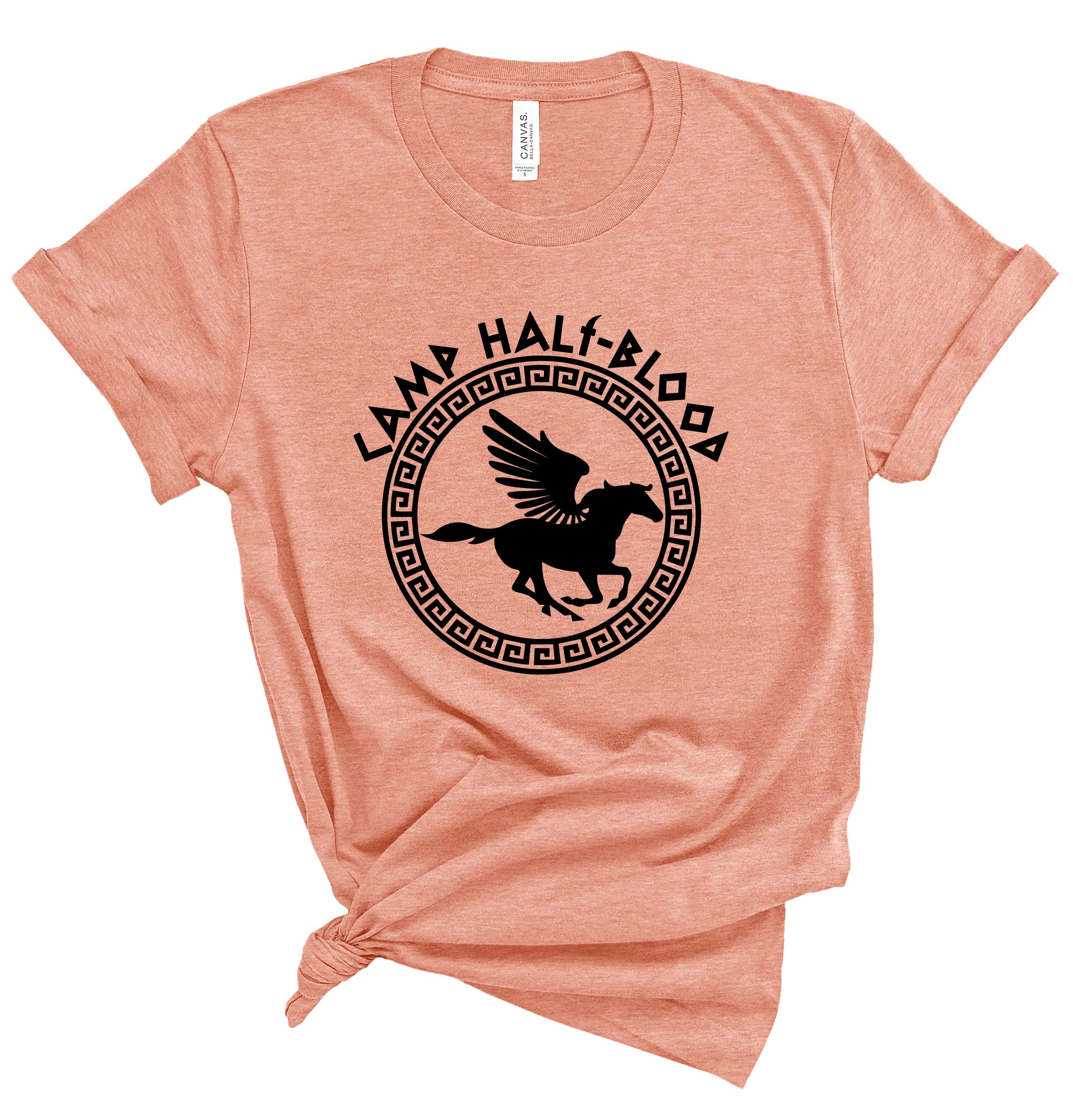 Affect Design Studio Camp Half Blood Shirt