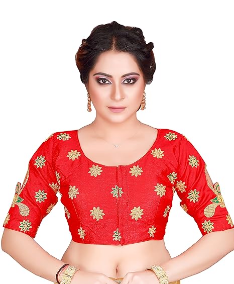 Women's Phantom Readymade Blouse (Free Size)