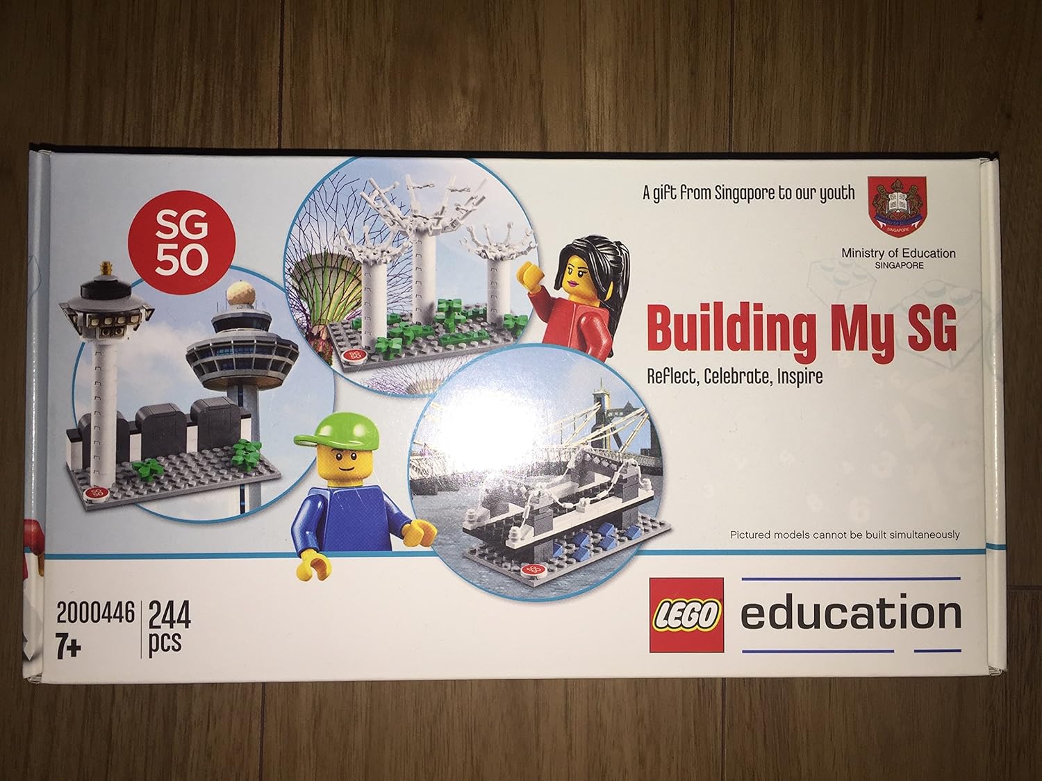 sg50 lego