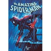 Amazing Spider-Man By Zeb Wells Omnibus Vol. 2 John Romita Jr. Cover