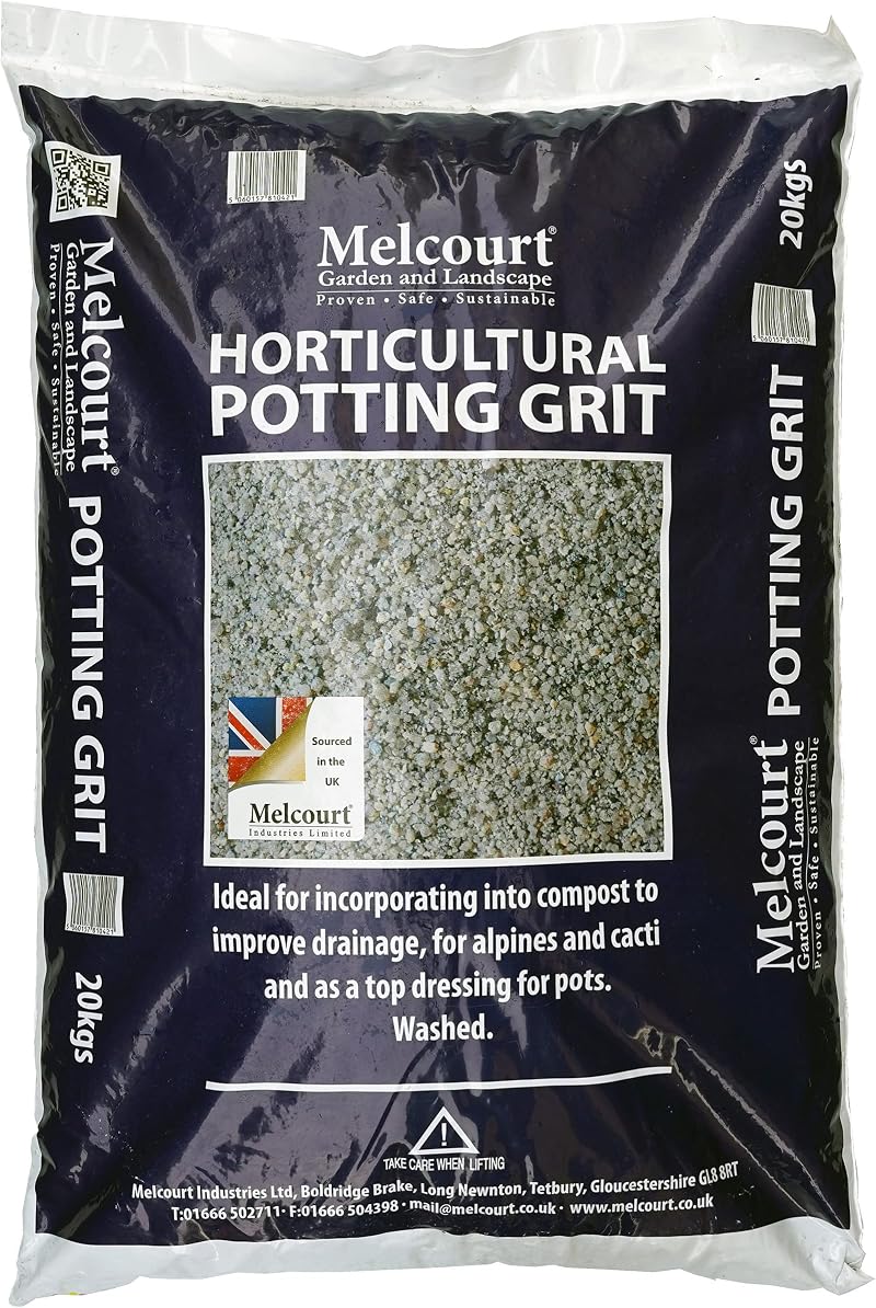 Melcourt Horticultural Potting Grit 20kg