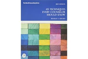 45 Techniques Every Counselor Should Know